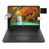 Portátil Hp 14  Táctil, Amd Dual-core, 16gb Ram, 320gb (64gb