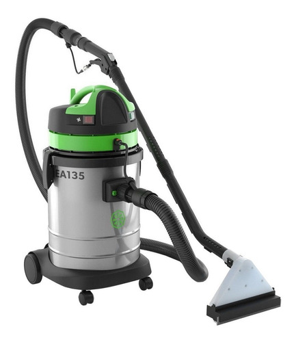 Extratora Ipc Ea135 35.5l Prata, Preto E Verde 220v