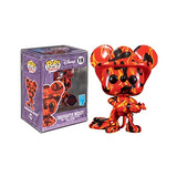 Exclusivo De La Serie Funko Firefighter Mickey Art