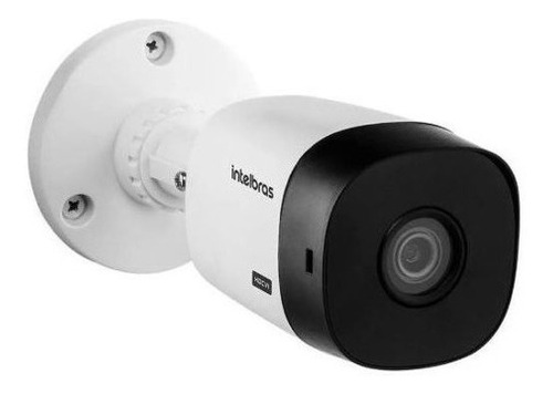 Câmera Bullet Intelbras Vhl 1220 B 2mp Full Hd 3,6mm 1080p