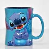 Stitch Taza Disney