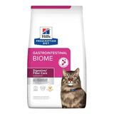 Alimento Hill's Prescription Diet Gastrointestinal Biome Para Gato