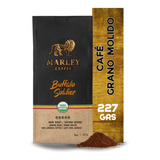 Café Grano Molido Buffalo Soldier 227 Grs  Marley Coffee