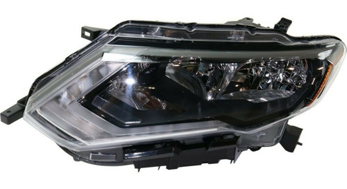 Faros Delanteros Para Nissan Xtrail 17-20 Bajo Pedido Foto 3