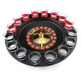 Casino Ruleta De 16 Shots Caballitos Fiesta Juegos De Beber