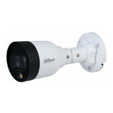 Cámara Ip Dahua Bala Full-color 2mp 2.8mm Led15 Poe Ip67 