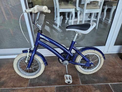 Bicicleta R16 Olmo Con Rueditas