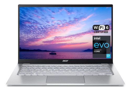 Acer Nueva Computadora Portátil Swift 3 14 100% Srgb Qhd, .