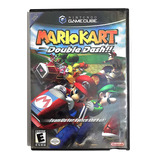 Jogo Mario Kart Double Dash Nintendo Gamecube. 