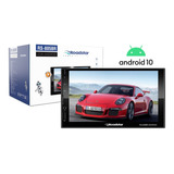 Multimídia 2din Android 10.1 Roadstar Rs805br 7 Pol Wifi Gps