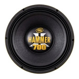 Eros Hammer 12 Polegadas 700rms Lançamento 4 Ohms Original