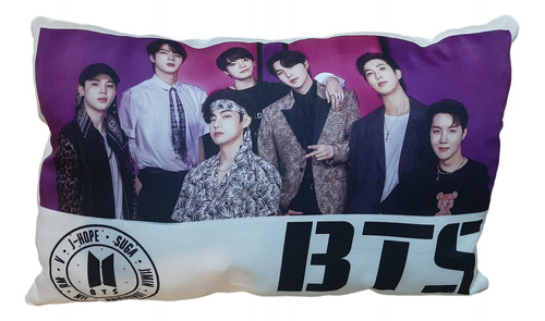 Almohada Bts | Blackpink | Super Junior|  Kpop