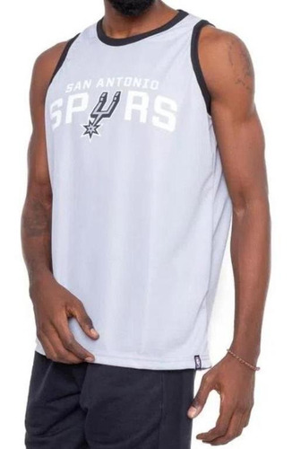 Regata Nba San Antônio Spurs Masculina