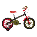 Bicicleta Caloi Power Rex Aro 16