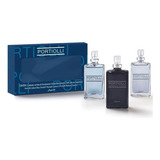 Estojo Colônias Celso Portiolli 3x25ml - Jequiti