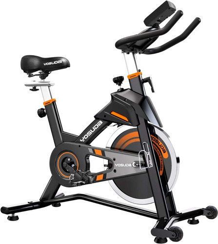 Yosuda L-007a Bicicleta Estática Spinning Indoor Cycling