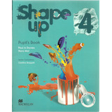 Shape Up 4 - Book W/cd (1) - Davies Paul