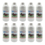 Shampoo De Zabila Para Caballo Aranda 1 Lt * 10 Piezas*