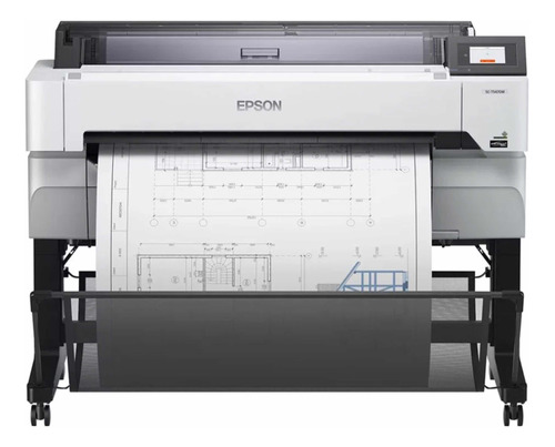 Impressora T5470 Defeito Cor Impressao