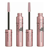 Kit 2 Mascaras Lash Sensational Sky High A Prueba De Agua,