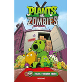 Plants Vs. Zombies Vol. 04: Hogar, Frondoso Hogar (cómic)