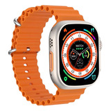 Relógio Digital Esportivo Smartwatch T800 Ultra 2023