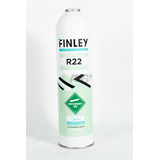 Lata Gas Refrigerante R22 Finley 1 Kg