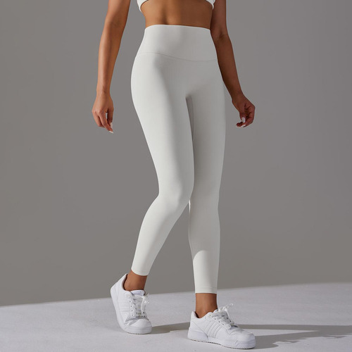 Pantalones De Yoga Nude Feel, Respetuosos Con La Piel, Panta