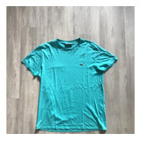 Polera Lacoste Talla M Adulto Juvenil