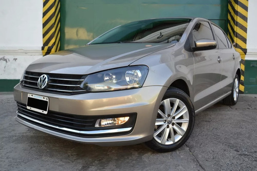 Volkswagen Polo Comforline 2016  Climatizador 