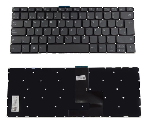 Teclado Portatil Lenovo Ideapad S145-14api S145-14ast