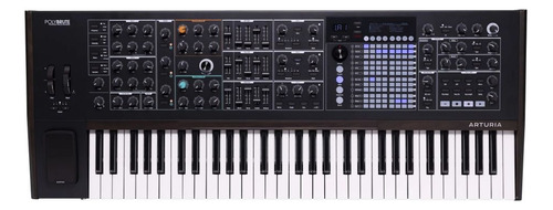 Arturia Polybrute Noir Edition 61 Oferta Msi