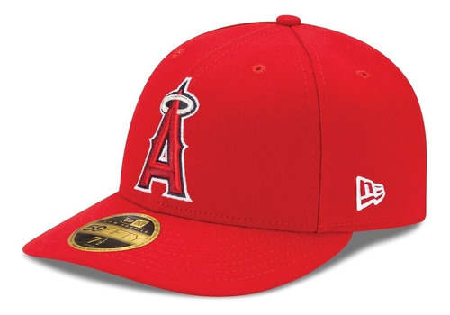 Gorra New Era Angelinos Los Angeles Angels 59fifty Curva Low