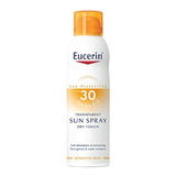 Protector Sun Body Toque Seco Fps 30+ Eucerin