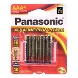 Paquete De Pilas Tipo Aaa 3a Baterias Alcalina Alkalina Plus