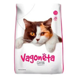 Alimento Vagoneta Gato Adulto 10kg + Salsita Whiskas Regalo