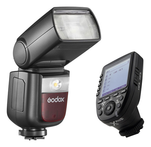 Flash De Cámara Speedlite Godox V860iii-s Inalámbrico