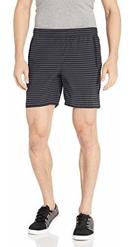 Shorts Yogger Stretch Rvca Hombre