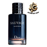 Perfume Dior Sauvage - Eua De Parfum - Edp - 100 Ml.