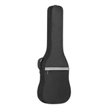 Bolsa Para Guitarra Eléctrica Gig Bag, Bolsa De Guitarra De