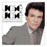 Jose Jose - El Principe De La Cancion - 2 Discos Cd 's + Dvd