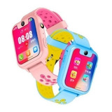 Reloj Inteligente Para Niños Con Cámara Linterna Posicionami