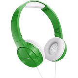 Audifonos Pioneer Se-mj503 Green Plegable Alta Fidelidad Color Verde