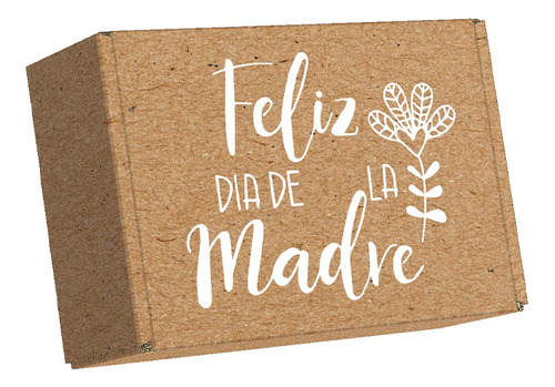 Caja De Regalo Especial  Día De La Madre Por 20 Unidades