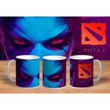 Taza De Plastico Personalizada Dota2