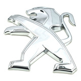 Emblema Logo Leon Capot Orig Peugeot 3008 1.6 Thp 10-14