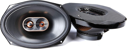 Infinity Reference Ref-9633ix 6x9 3-way Coaxial Speakers