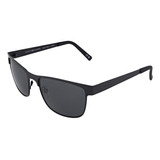 Lentes De Sol Tommy Hilfiger X62140 Outlook Negro Hombre