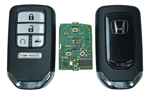Llave Control Para Honda Crv 2017 2018 2019 2020 Civic 16-21