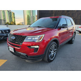 Ford Explorer 2018